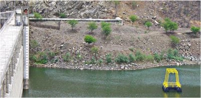 Barragem de Jucazinho – PE